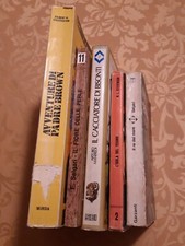 Lotto 5 libri d'avventura