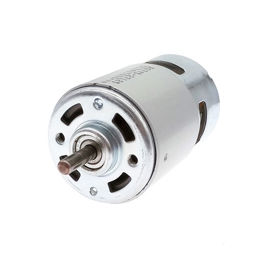 Motore 12v doppio - dc,
