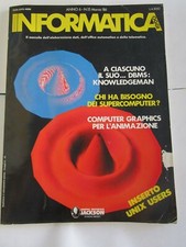 # RIVISTA INFORMATICA OGGI N