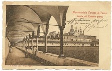 Pavia - Certosa - Veduta del