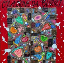 Colazione burri bruno - burri,