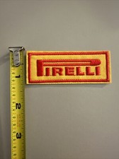 Pirelli (ferro ricamato su