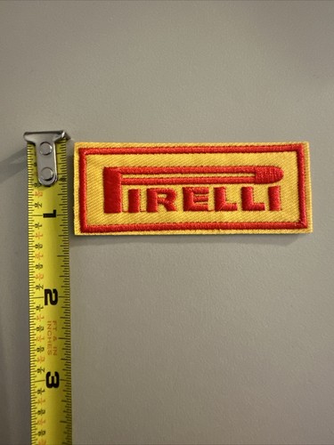 Pirelli ferro ricamato - pirelli, (ferro