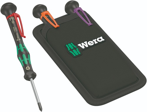 Wera set riparazione - wera,