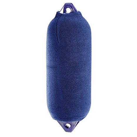 Copriparabordi blu con - blu, corda