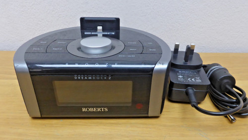 Roberts dream dock - dream, 2