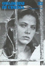 Quaderni di Cinema n.32 marzo/aprile 1987