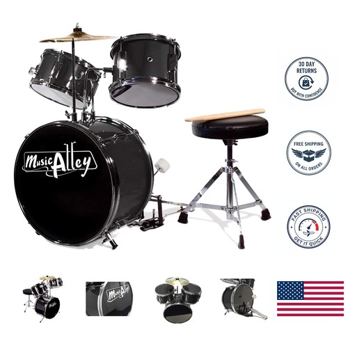 Batteria pezzi kid - 3,