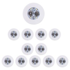 Sottobicchiere un LED