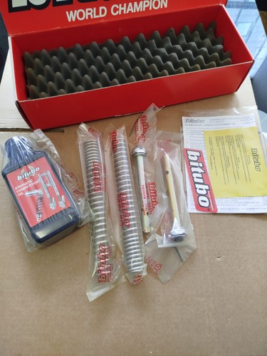 Kit molle forcella - forcella, +