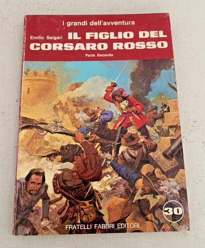 Figlio del corsaro rosso - il,