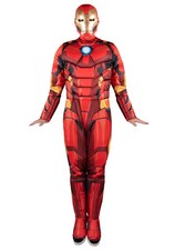 Costume uomo Marvel Iron Man
