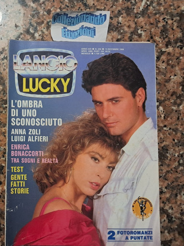 Fotoromanzo lucky lancio 248 - fotoromanzo, lucky-lancio-248