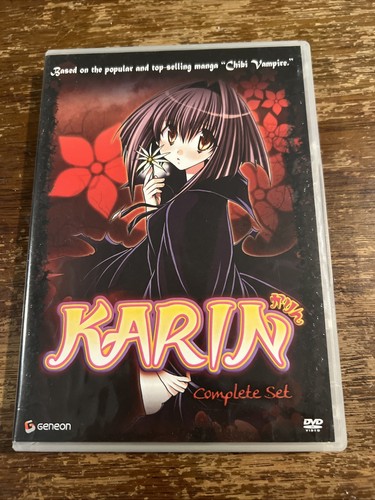 Oop rare karin complete - *oop/rare*, set