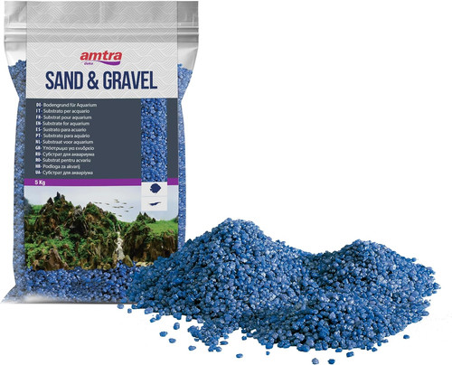 Quarzo ceramizzato blu - ceramizzato,