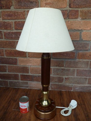 Heavy vintage 1970s wood - wood, &