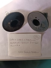Coppia CUFFIE FANALINI ANTERIORI FRECCE FIAT 600 MULTIPLA 2 SERIE 