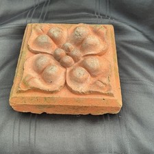 Piastrella in terracotta