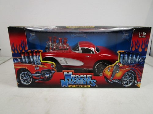 Muscle machines 18 - muscle,