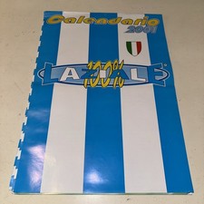 Ss Lazio Calendario 2001 100%