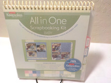 NEW ~ Keepsakes 'All in One'