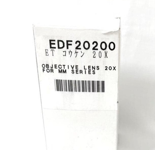 Nikon edf20200 20x obiettivo - edf20200,