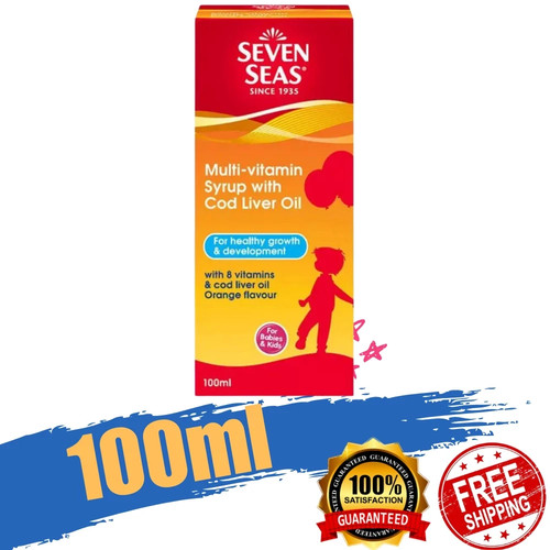 Sciroppo multivitaminico - 1,