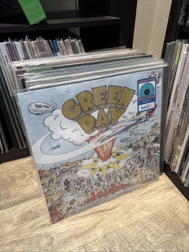 Green day dookie - -,