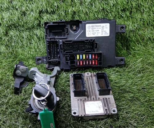 Kit chiavi centralina motore - kit,