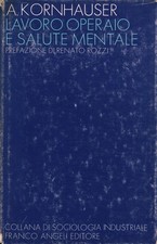 Lavoro operaio e salute