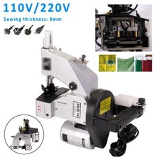 Guarnizione Imballaggio Macchina da Cucire Elettrica Portatile GK26-1A per Cuciture Sacchetti Tessuto