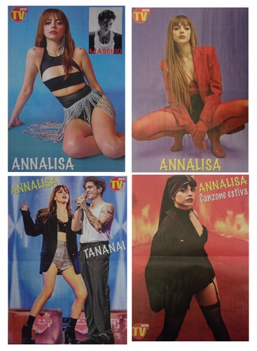 Annalisa scarrone collezione - annalisa,