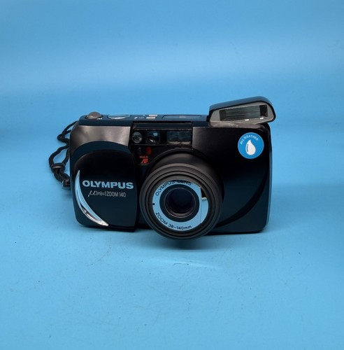 Olympus mju zoom 140 mm - μ,