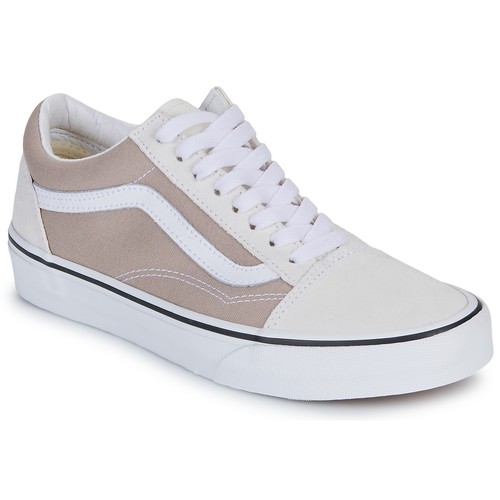 Vans old skool beige - beige,