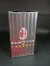DVD BOX MILAN CAMPIONE D'EUROPA 2007 a Gazzetta dello Sport