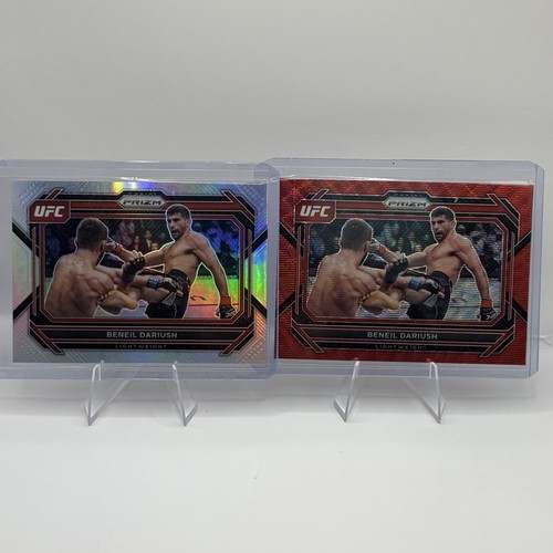 2023 panini prizm ufc beneil - ufc,
