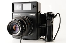 Polaroid 600SE fotocamera pellicola istantanea Mamiya obiettivo 127 mm f/4,7 [Ecc+5] dal Giappone