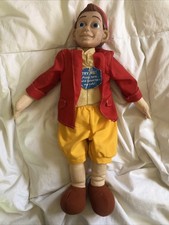 Bambola pinocchio nuova senza - pinocchio,