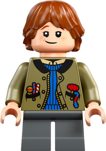 Lego minifigure harry - -,
