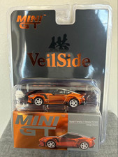 Mini GT VeilSide FFZ400 Tokyo