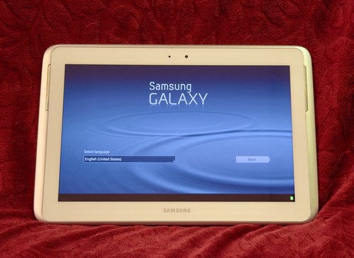 Samsung galaxy note - galaxy, 10.1
