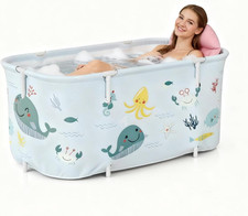 Vasca bagno pieghevole per - pieghevole,