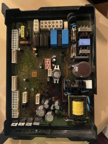 Laars series pcb - ft,