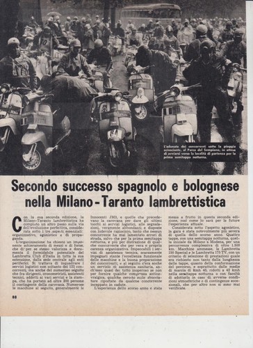 Pubblicita news lambretta - ,