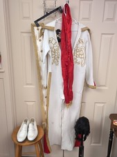 COSTUME ELVIS ADULTO GRANDE