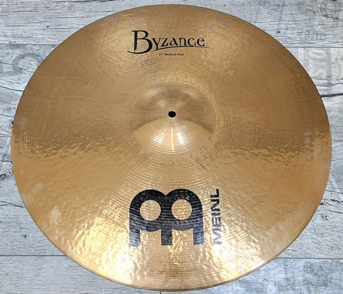 Meinl byzance medium ride - byzance, 21"