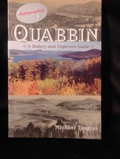 Mass MA Quabbin: a History and
