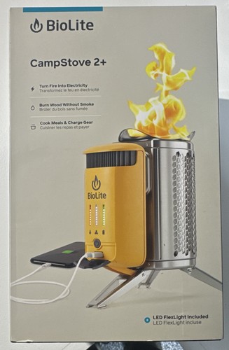 Biolite stufa campeggio - campeggio, 2+