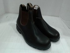 NewMissingBox - Blundstone Unisex 500, Stone, AU 10.5 / US Mens 11.5