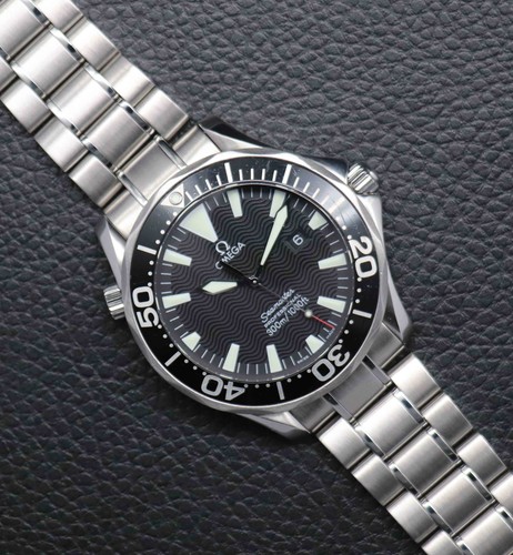 Omega seamaster diver - omega, 300